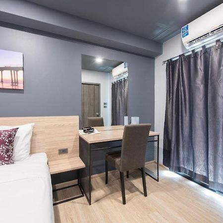 Oblique Apartment - ออฟบลิค อพาร์ทเมนท์ Nonthaburi Zewnętrze zdjęcie