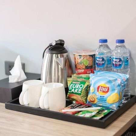 Oblique Apartment - ออฟบลิค อพาร์ทเมนท์ Nonthaburi Zewnętrze zdjęcie