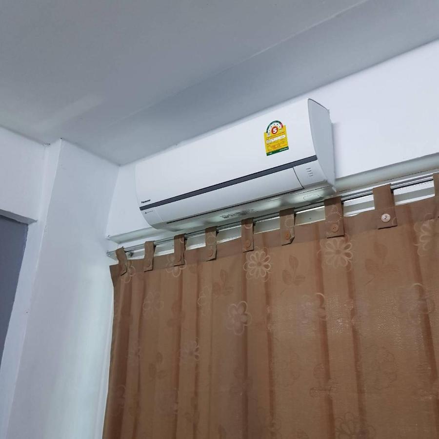 Oblique Apartment - ออฟบลิค อพาร์ทเมนท์ Nonthaburi Zewnętrze zdjęcie