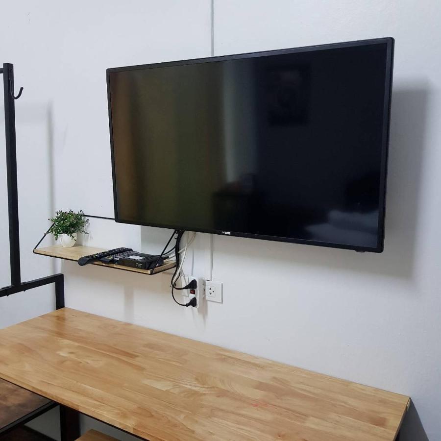 Oblique Apartment - ออฟบลิค อพาร์ทเมนท์ Nonthaburi Zewnętrze zdjęcie