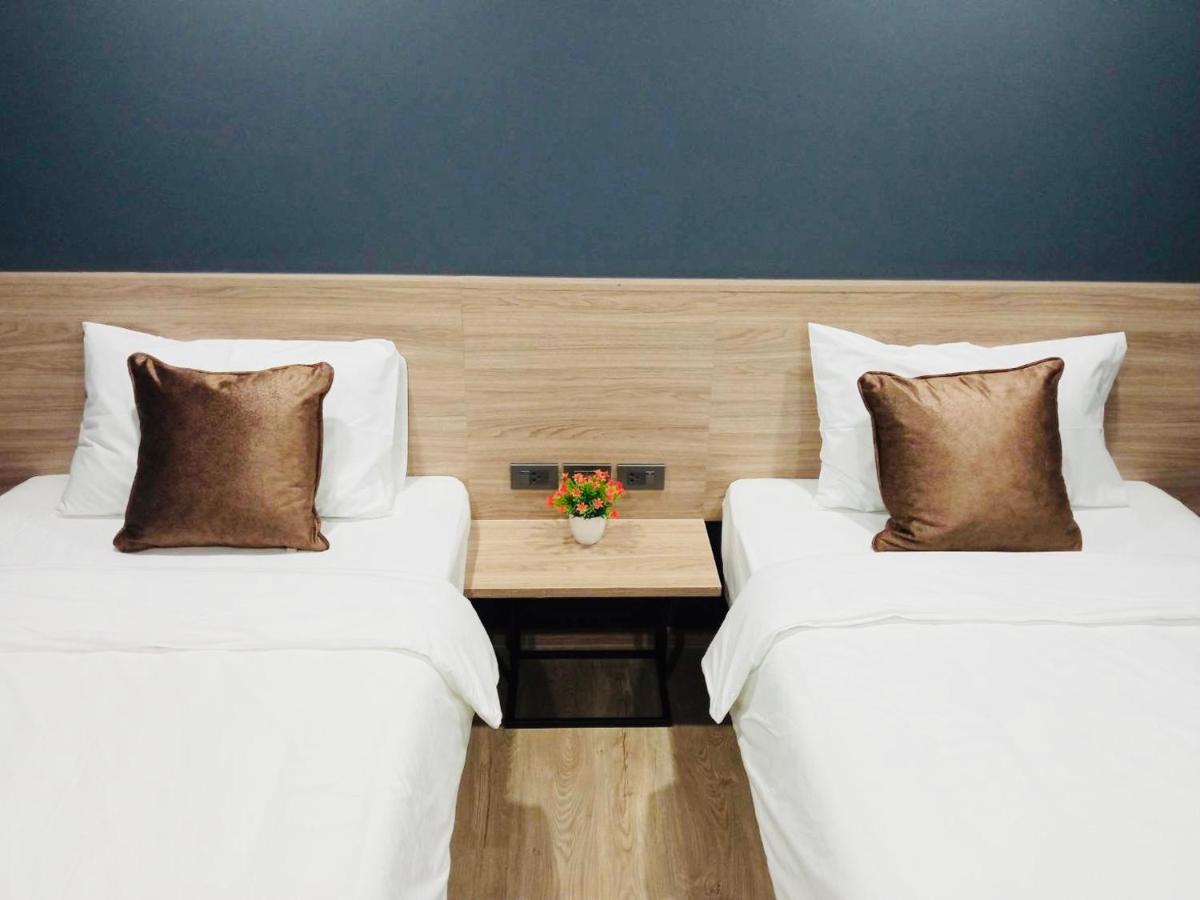 Oblique Apartment - ออฟบลิค อพาร์ทเมนท์ Nonthaburi Zewnętrze zdjęcie
