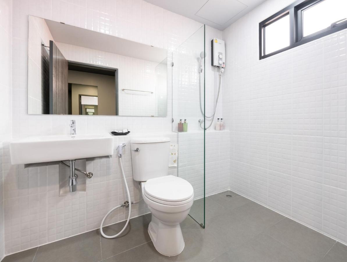 Oblique Apartment - ออฟบลิค อพาร์ทเมนท์ Nonthaburi Zewnętrze zdjęcie