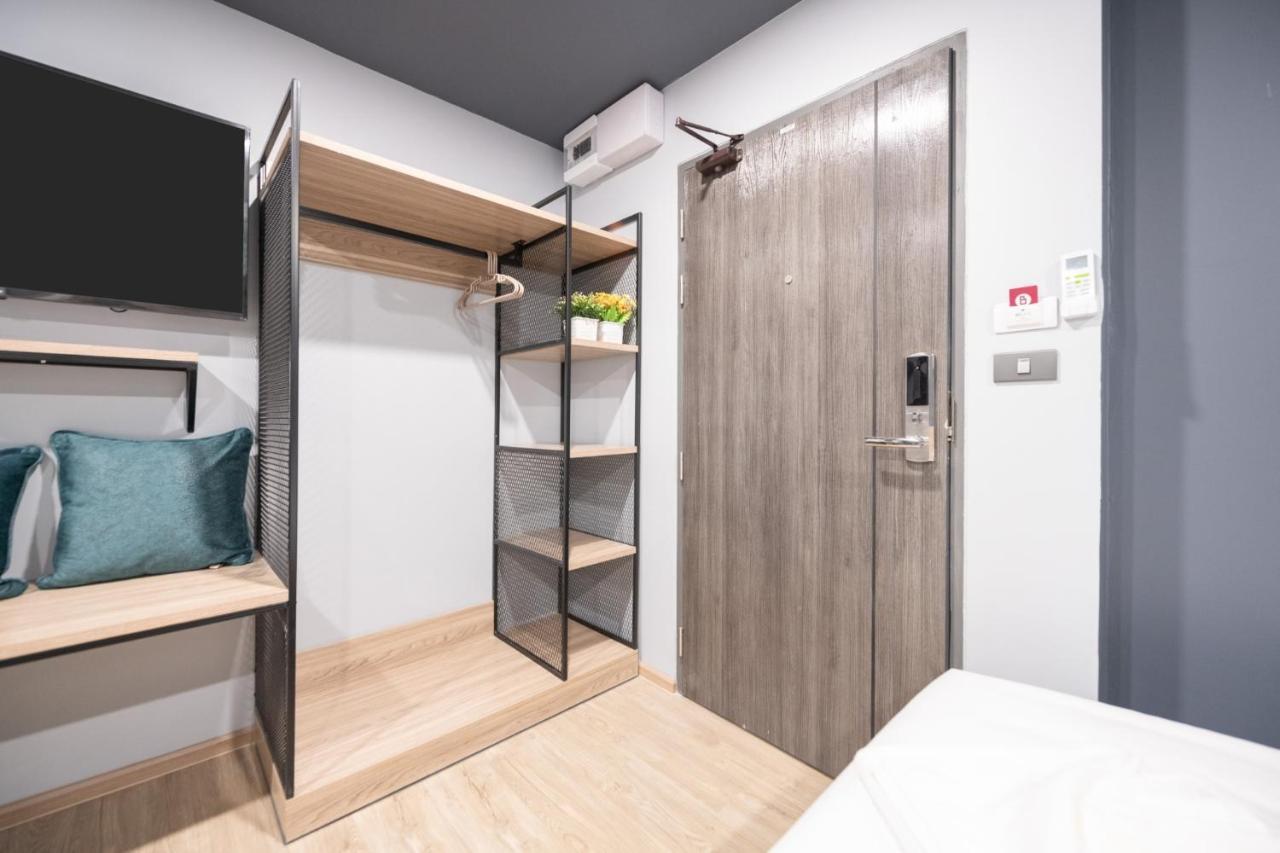 Oblique Apartment - ออฟบลิค อพาร์ทเมนท์ Nonthaburi Zewnętrze zdjęcie