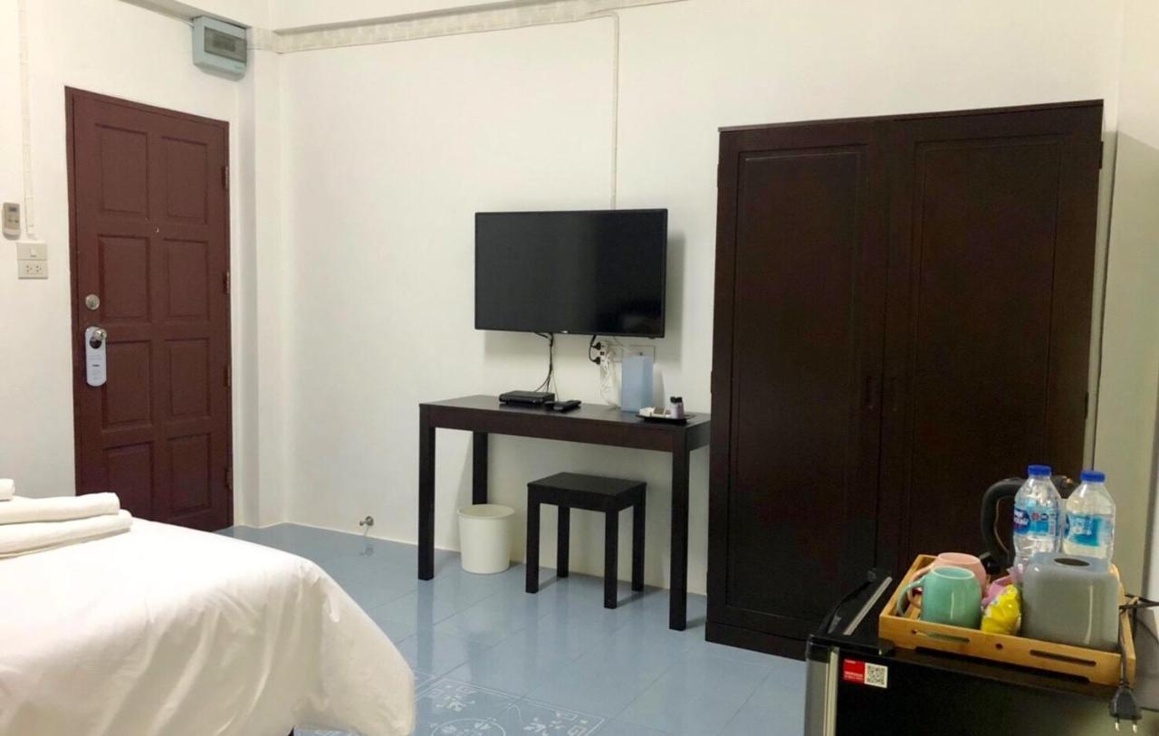 Oblique Apartment - ออฟบลิค อพาร์ทเมนท์ Nonthaburi Zewnętrze zdjęcie
